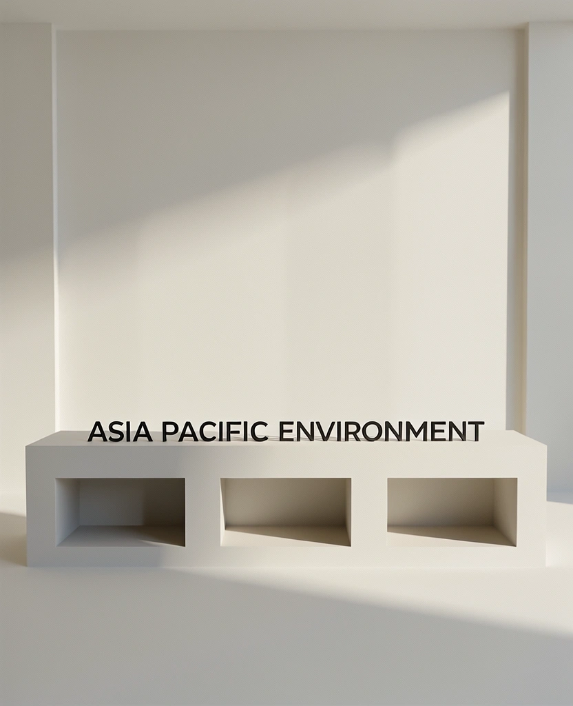 Asia Pacific Quant HQ Environment