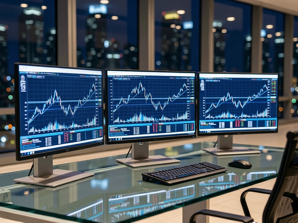Quantitative Trading Environment