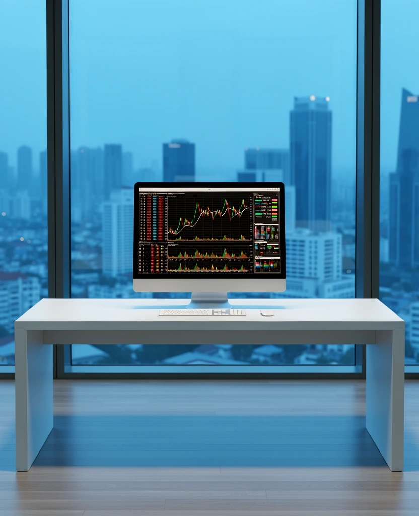 Asia Pacific Quant analytic environment