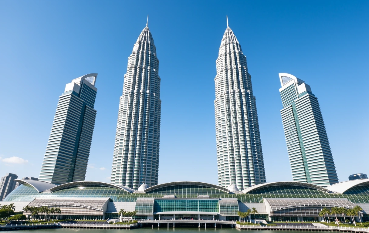 Singapore Financial District