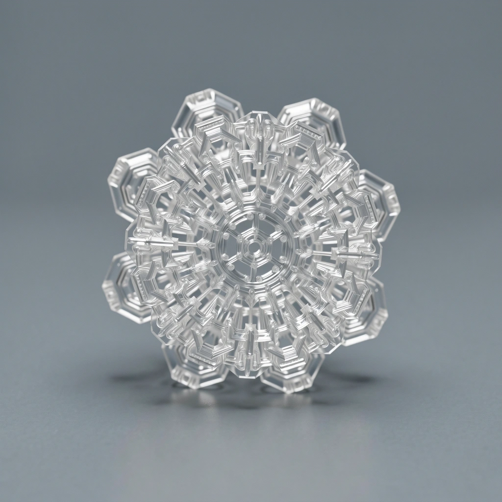 Abstract mathematical representation