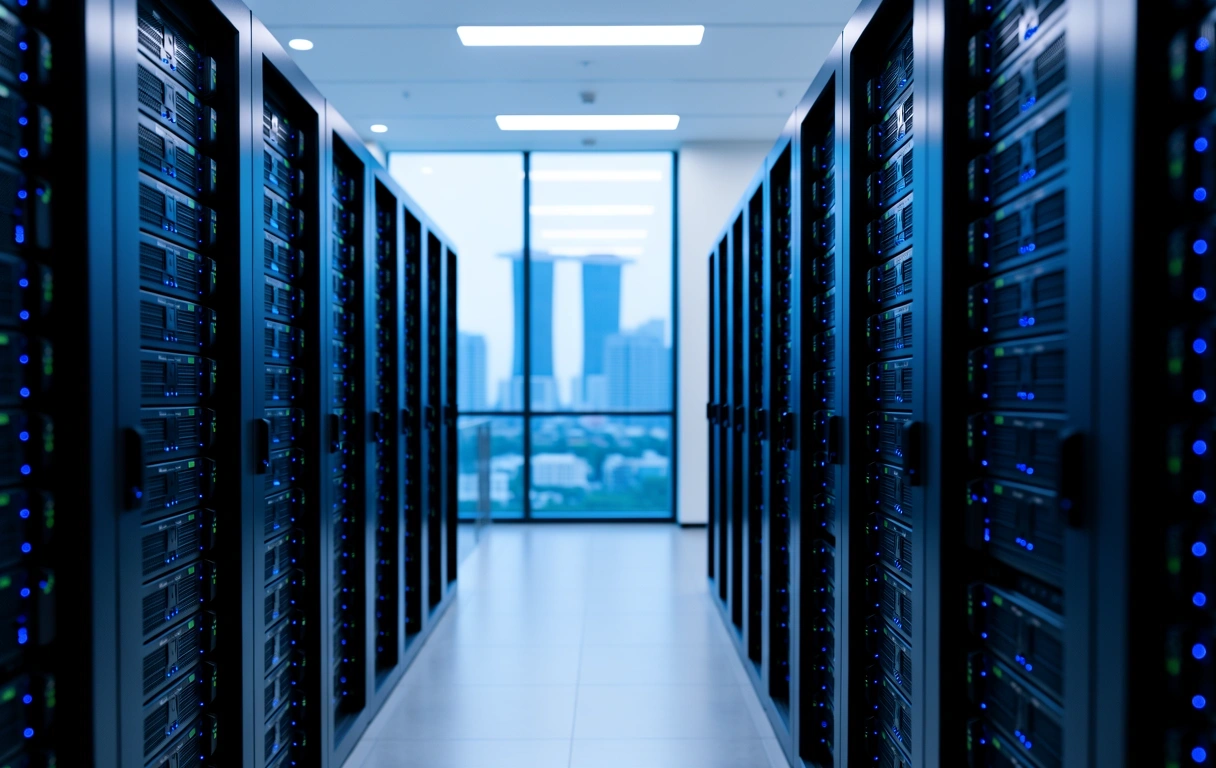 Asia Pacific Quant data infrastructure