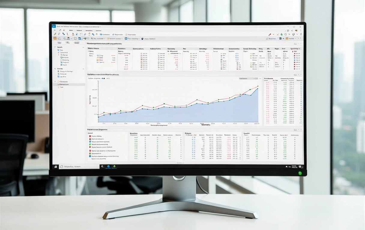 Professional Data Environment