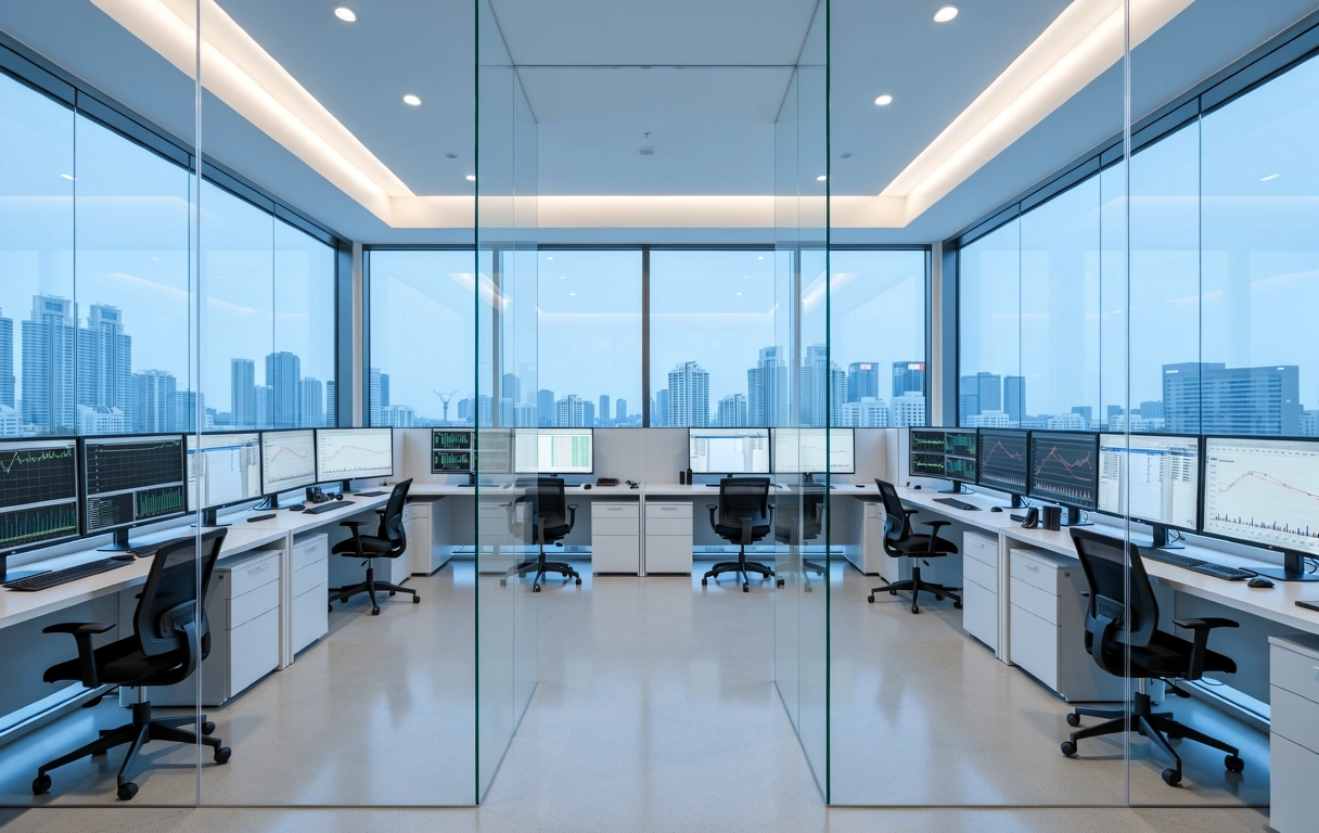 Quant Lab Environment