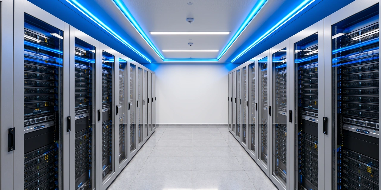 High-performance server infrastructure